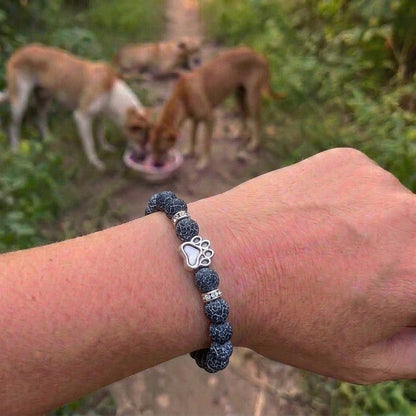 Armband – Drachenschuppe