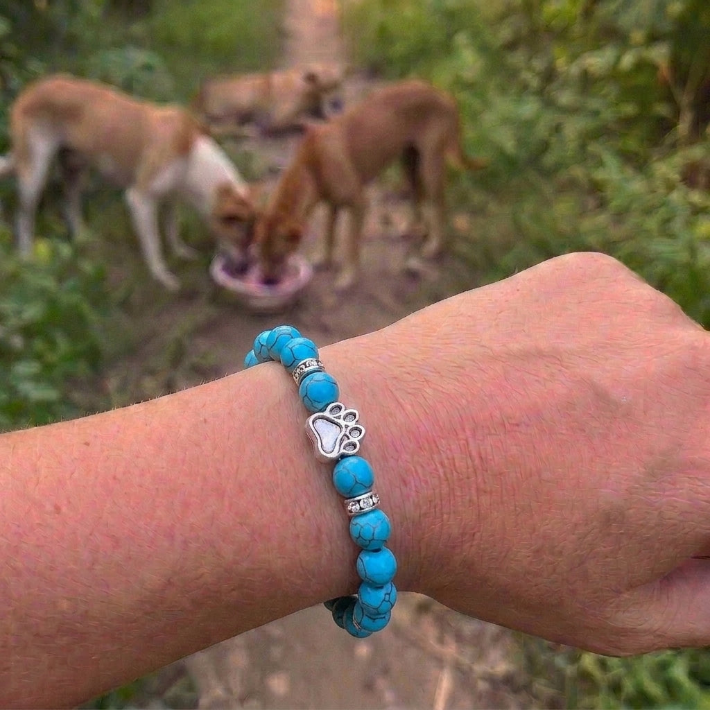 Armband – Azurne Oase