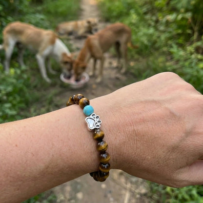 Armband – Goldenes Ufer