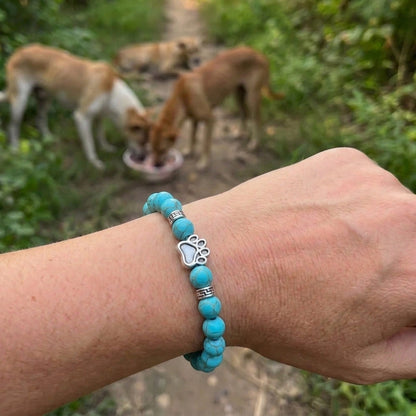 Armband – Azurnes Labyrinth
