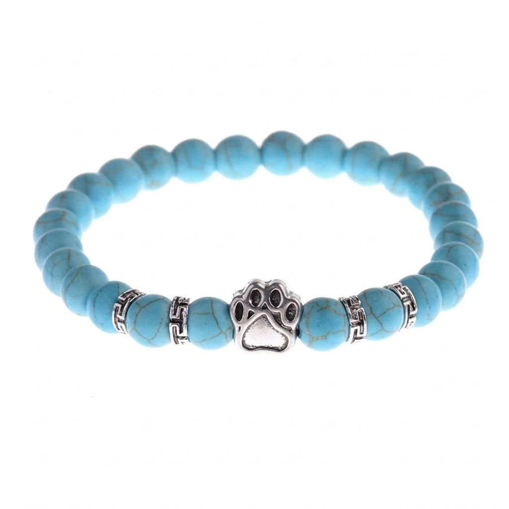 Armband – Azurnes Labyrinth