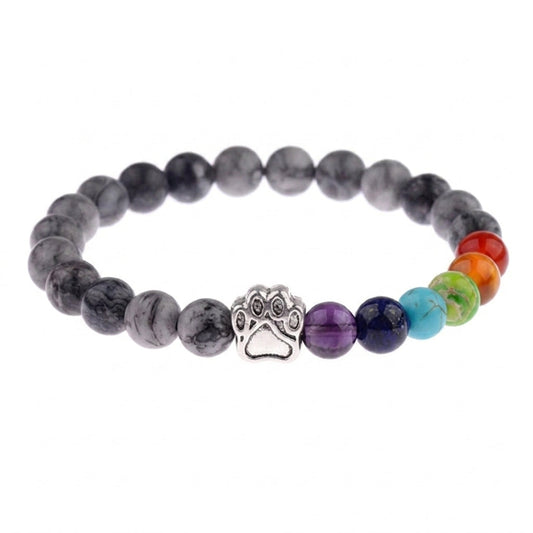 Armband – Nachtregenbogen